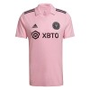 Inter Miami CF Messi 10 Domácí 2022-23 - Fotbalové Dresy (S/S)